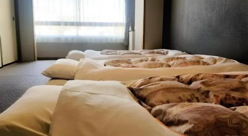 Bed in Hotel Town Center Bed in Hotel Town Center