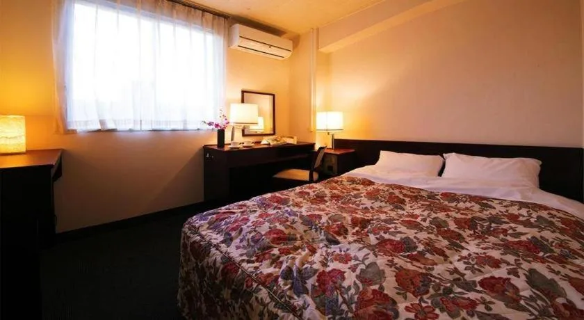 Bed in Hotel Town Honmachi