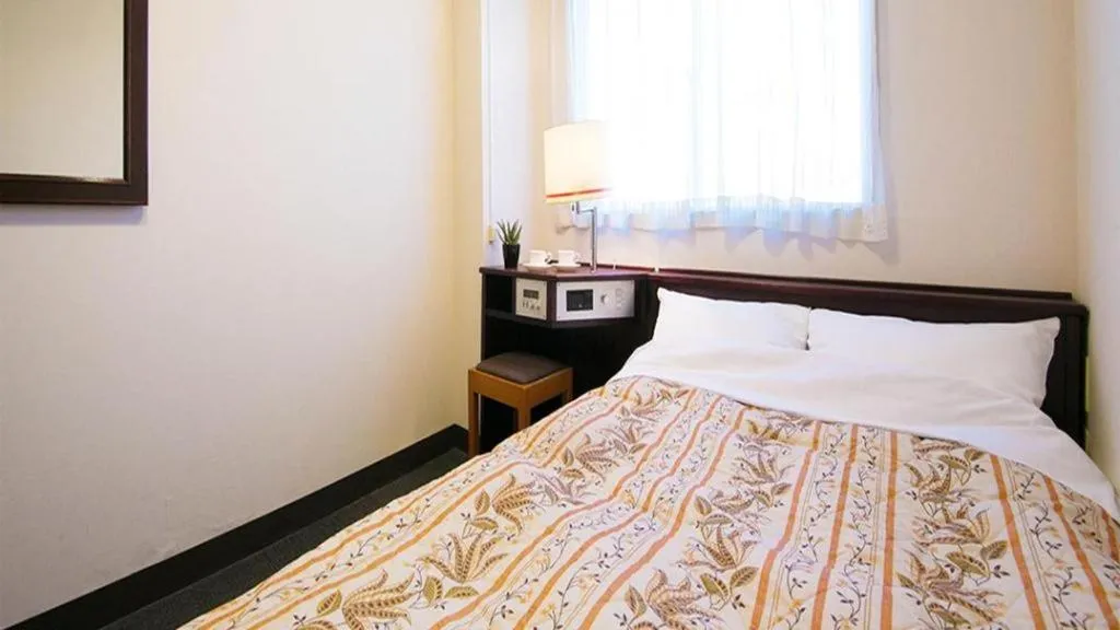Bed in Hotel Town Honmachi