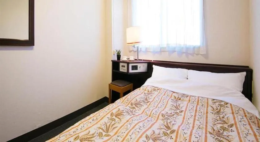 Bed in Hotel Town Honmachi