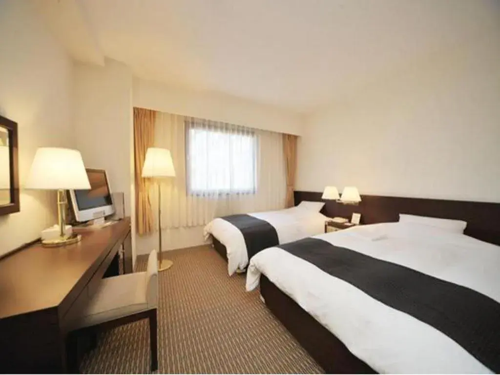 Bed in Welcome Hotel Kochi Bed in Welcome Hotel Kochi