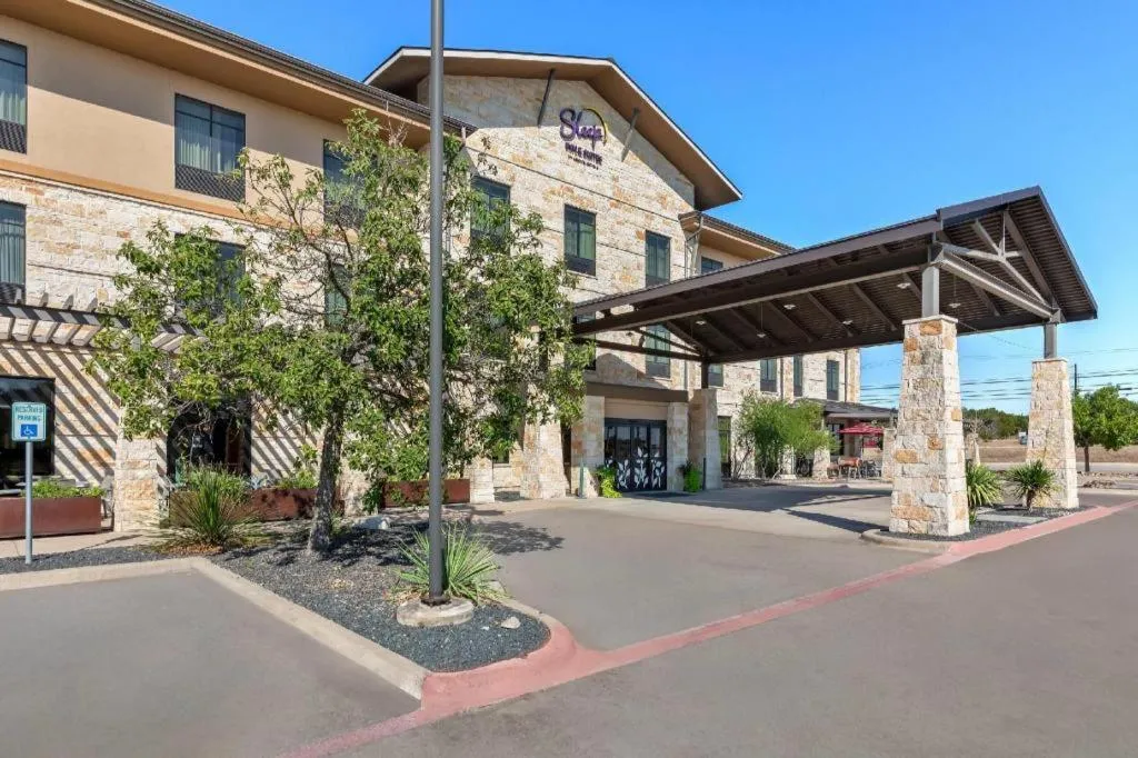 Sleep Inn & Suites Dripping Springs - Austin Area