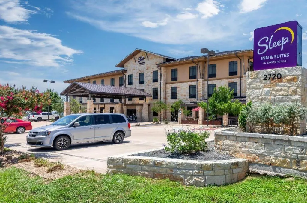 Sleep Inn & Suites Dripping Springs - Austin Area