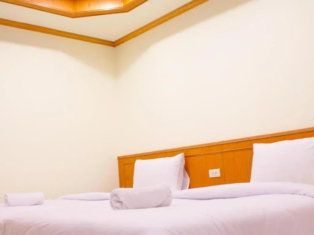 Bed in Loei Residence Bed in Loei Residence