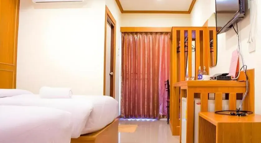 Bed in Loei Residence Bed in Loei Residence