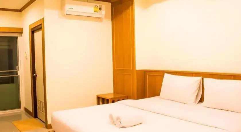 Bed in Loei Residence Bed in Loei Residence