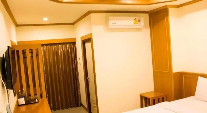 Bed in Loei Residence Bed in Loei Residence