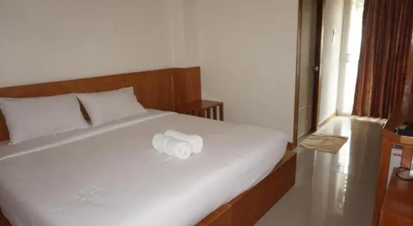 Bed in Loei Residence Bed in Loei Residence