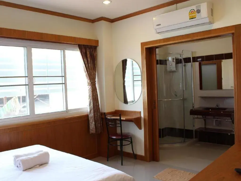 Bed in Loei Residence Bed in Loei Residence