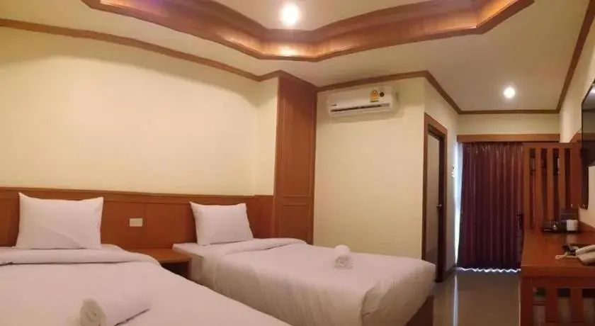 Bed in Loei Residence Bed in Loei Residence