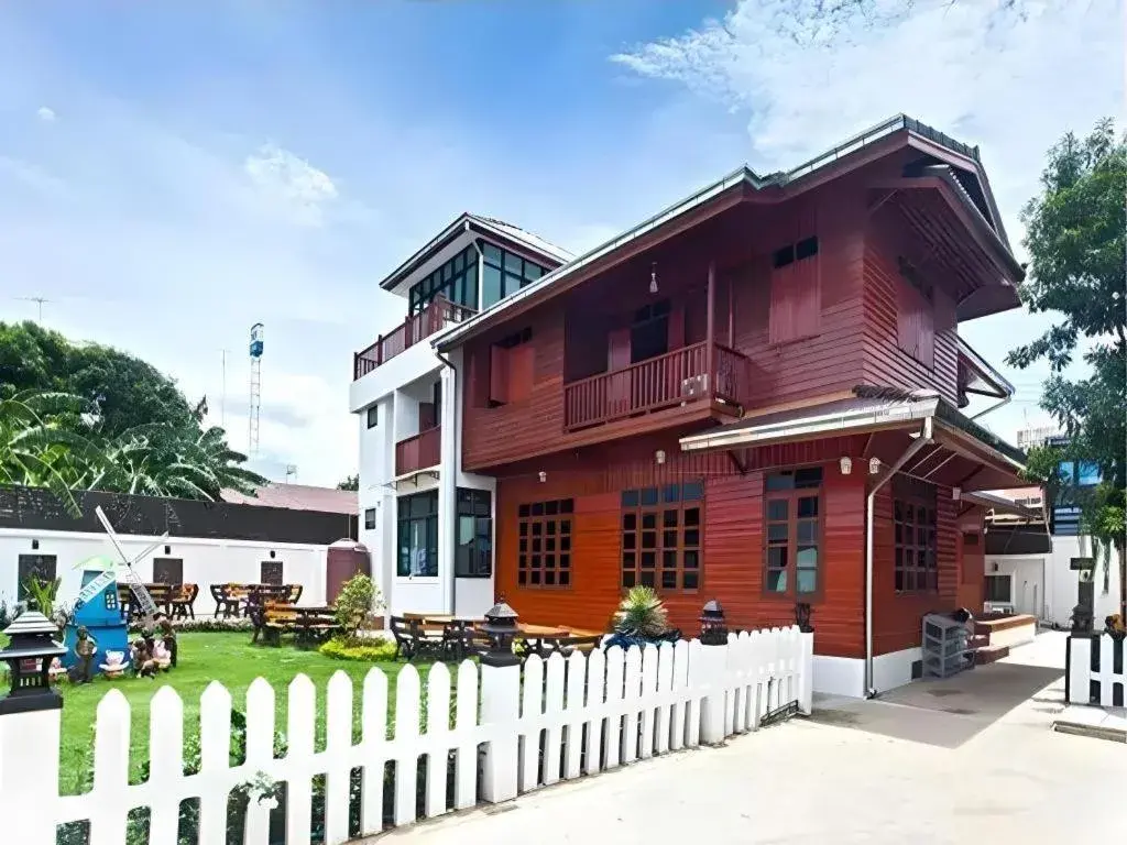 Phimai Paradise House Phimai Paradise House