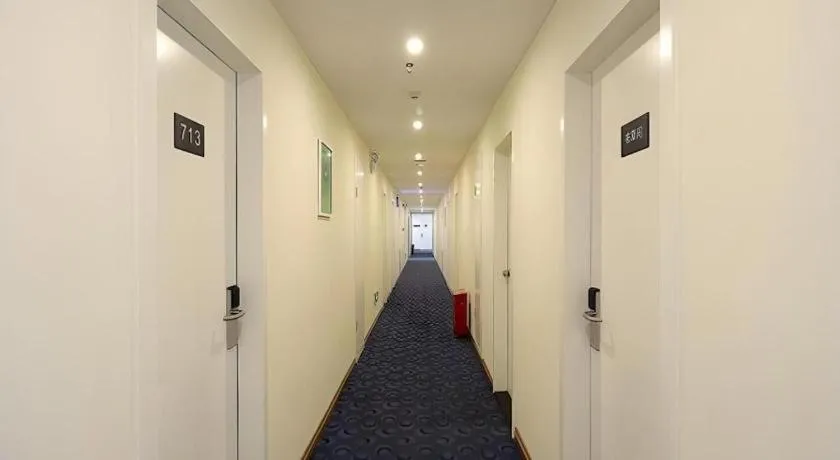 7 Days Inn Fucheng Wu Gongci Gaodeng East Street Binjiang Road