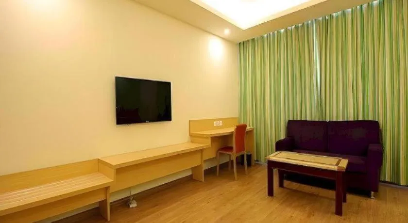 7 Days Inn Fucheng Wu Gongci Gaodeng East Street Binjiang Road