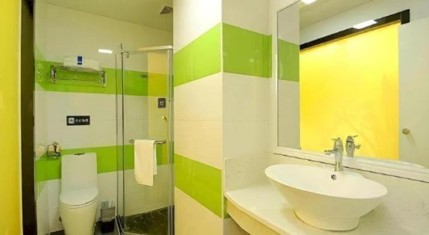 7 Days Inn Fucheng Wu Gongci Gaodeng East Street Binjiang Road