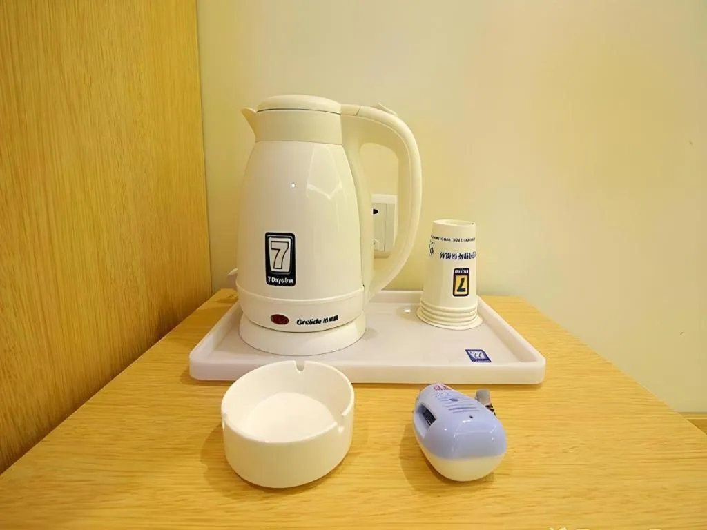 7 Days Inn Fucheng Wu Gongci Gaodeng East Street Binjiang Road