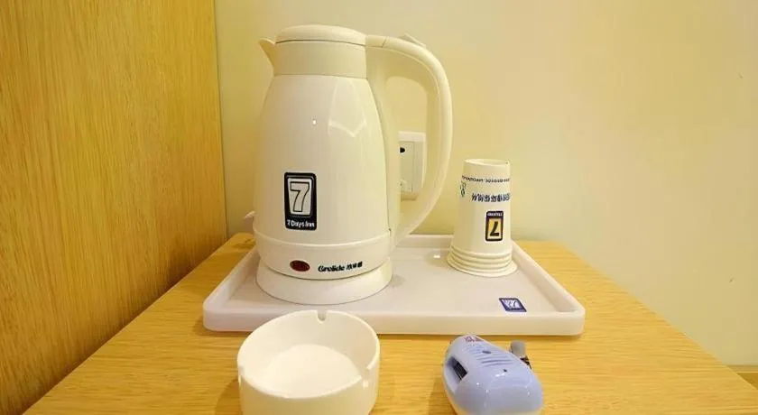 7 Days Inn Fucheng Wu Gongci Gaodeng East Street Binjiang Road