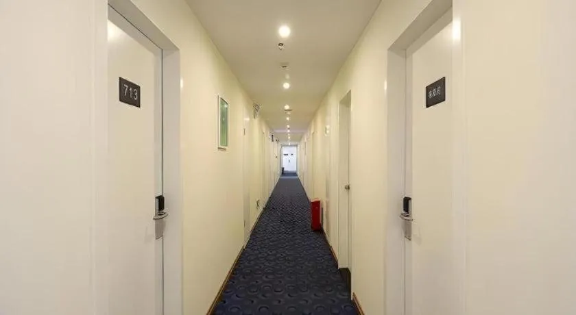 7 Days Inn Fucheng Wu Gongci Gaodeng East Street Binjiang Road