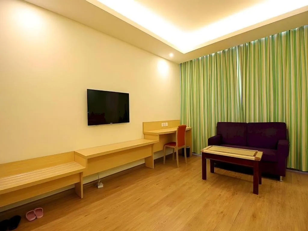 7 Days Inn Fucheng Wu Gongci Gaodeng East Street Binjiang Road