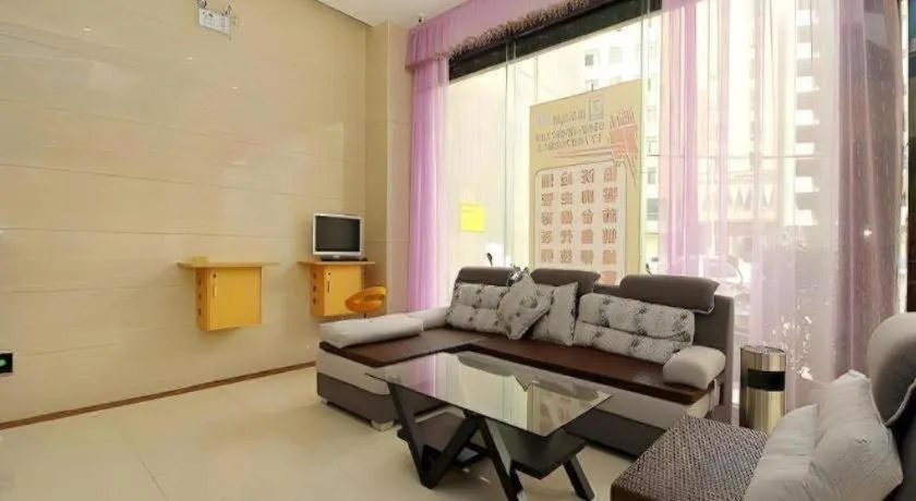 7 Days Inn Fucheng Wu Gongci Gaodeng East Street Binjiang Road