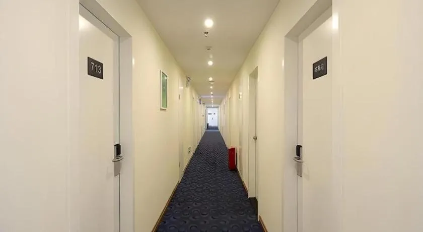 7 Days Inn Fucheng Wu Gongci Gaodeng East Street Binjiang Road