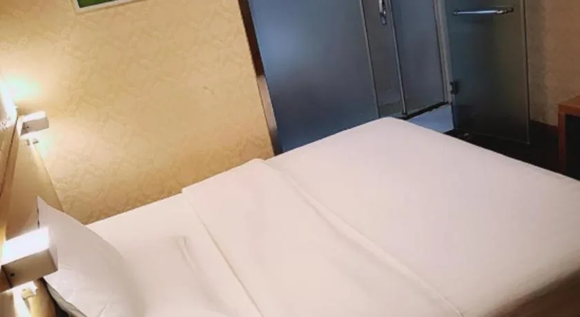 Bed in 7 Days Inn Nanjing Gaochun Metro Station