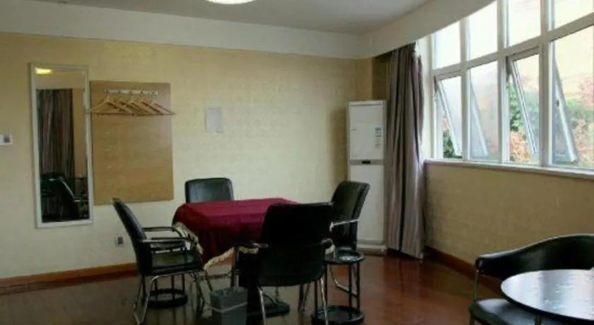 7 Days Inn Nanjing Gaochun Metro Station