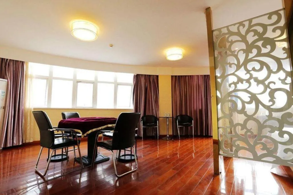 7 Days Inn Nanjing Gaochun Metro Station