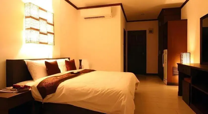 Bed in Sritrakul Place Bed in Sritrakul Place