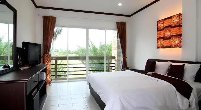 Bed in Sritrakul Place Bed in Sritrakul Place