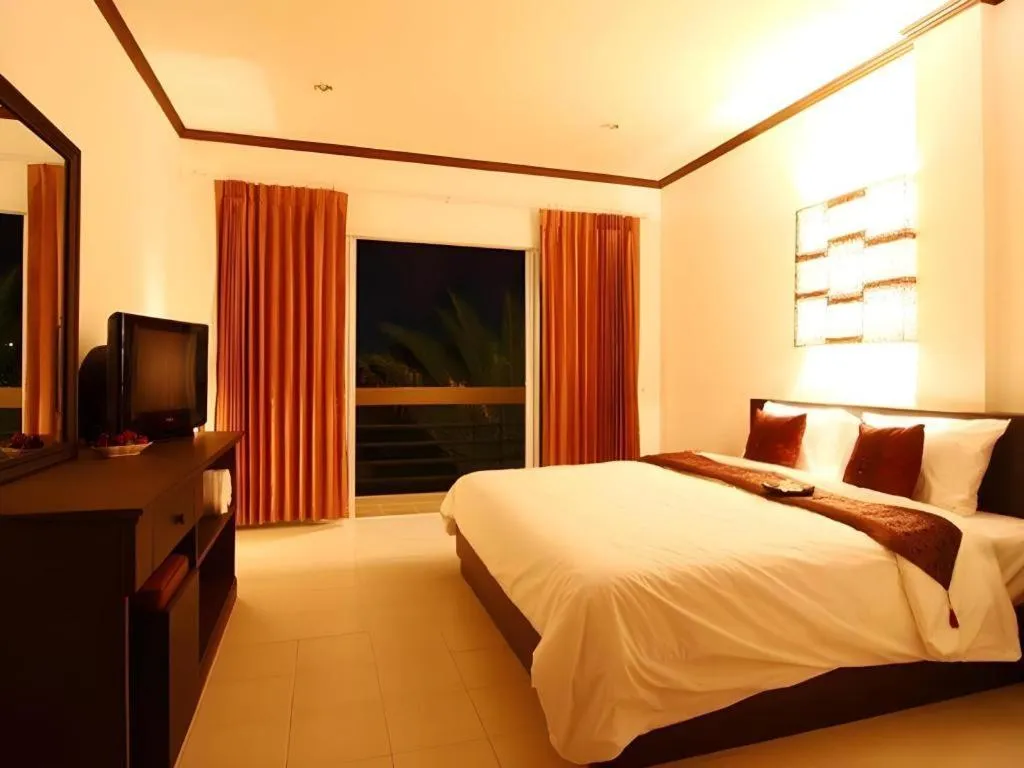 Bed in Sritrakul Place