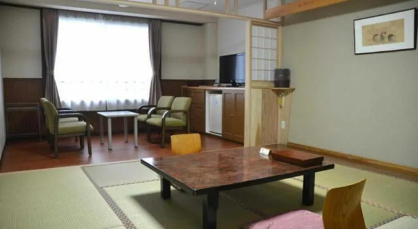 Kirishima Onsen Ryokojin Sanso