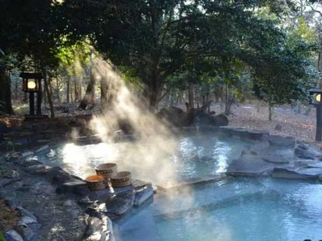 Kirishima Onsen Ryokojin Sanso Kirishima Onsen Ryokojin Sanso