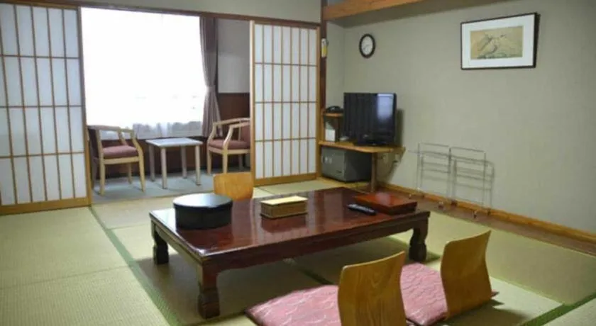 Kirishima Onsen Ryokojin Sanso