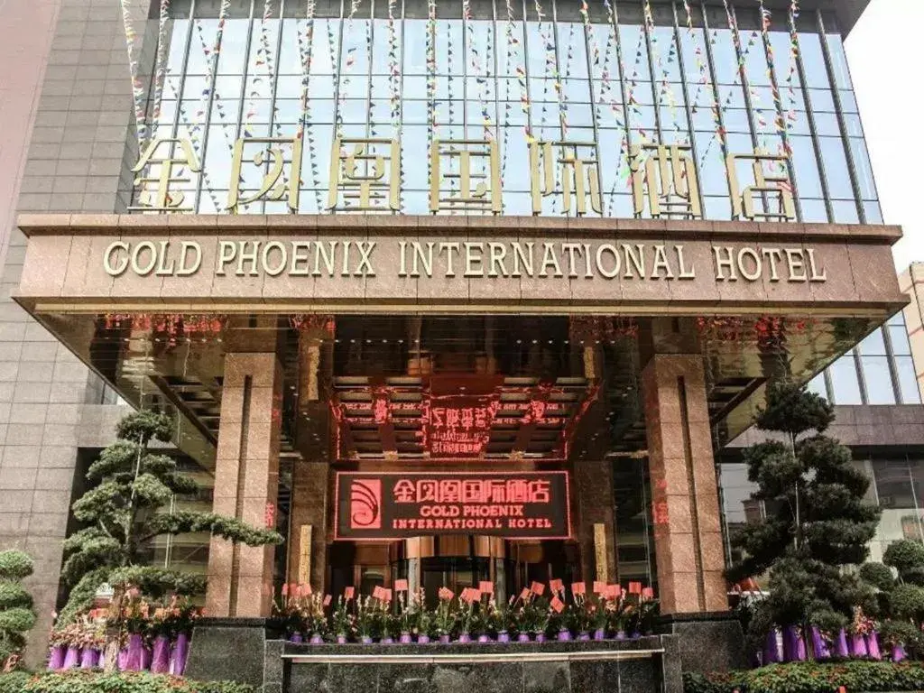 Golden Phoenix International Hotel Golden Phoenix International Hotel