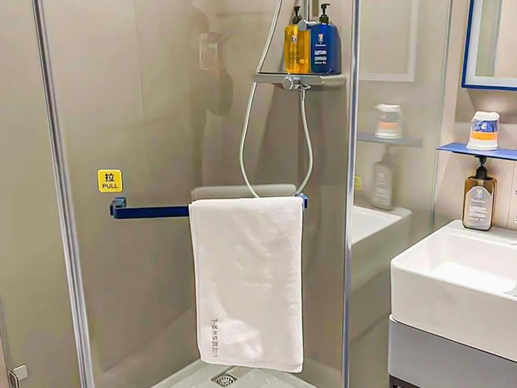 7 Days Inn Beijing Tongzhou Universal Studio Linheli Metro Station