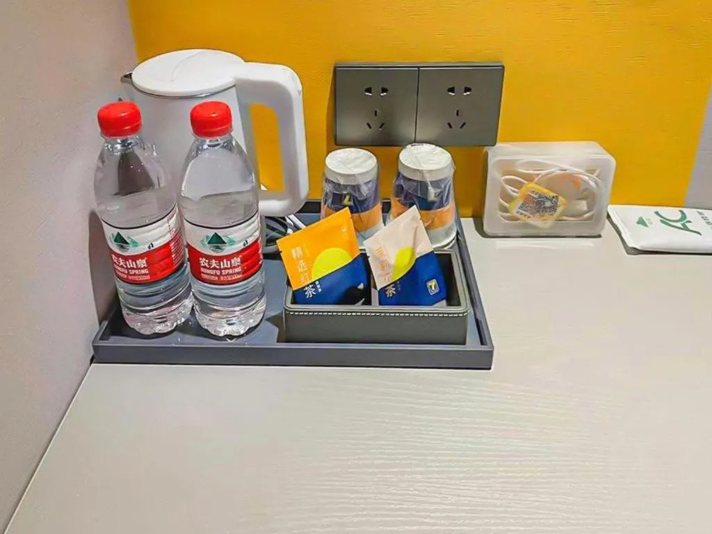 7 Days Inn Beijing Tongzhou Universal Studio Linheli Metro Station