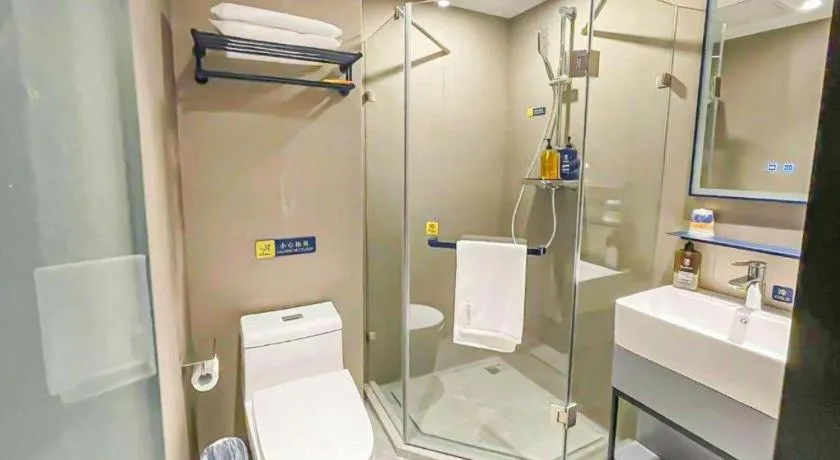 7 Days Inn Beijing Tongzhou Universal Studio Linheli Metro Station