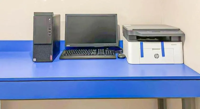 7 Days Inn Beijing Tongzhou Universal Studio Linheli Metro Station