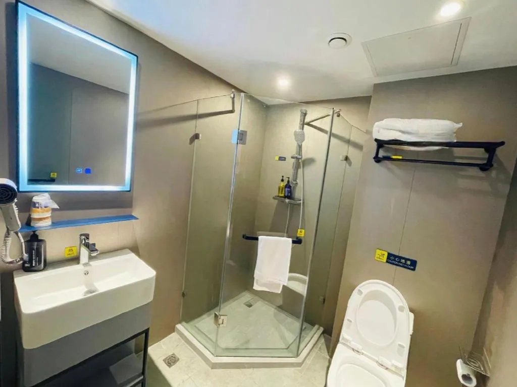 7 Days Inn Beijing Tongzhou Universal Studio Linheli Metro Station