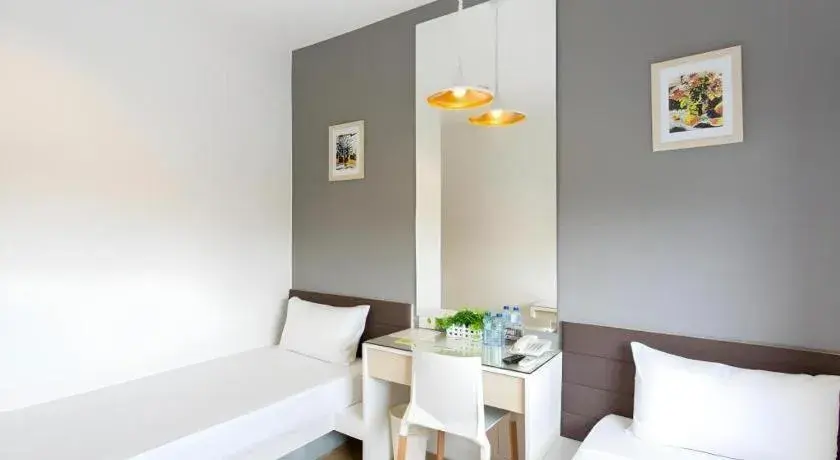 Bed in Venue 88 Bed in Venue 88