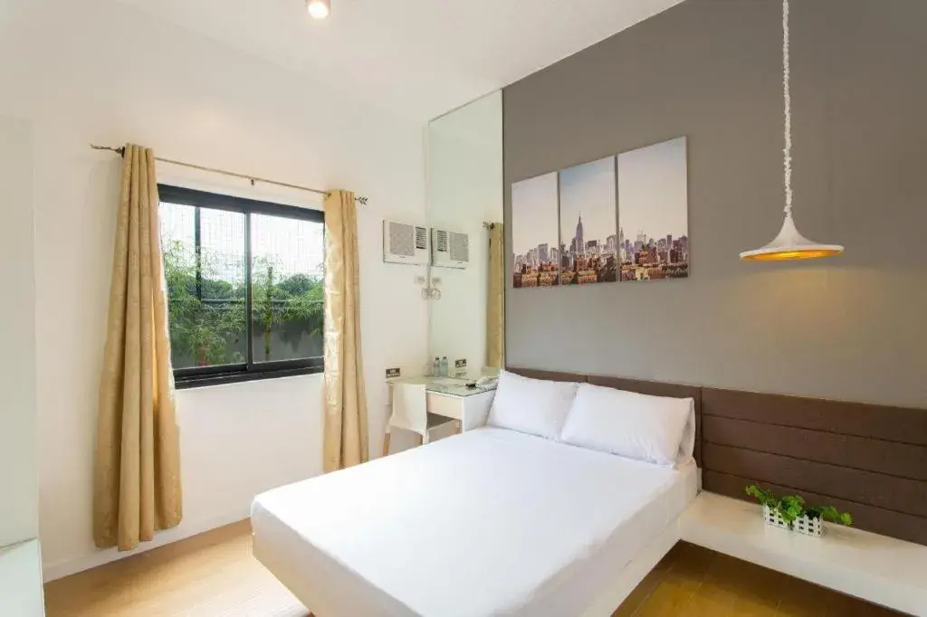 Bed in Venue 88 Bed in Venue 88