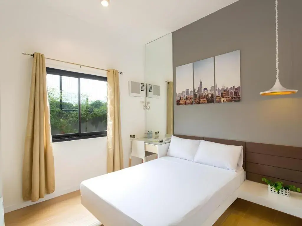 Bed in Venue 88 Bed in Venue 88