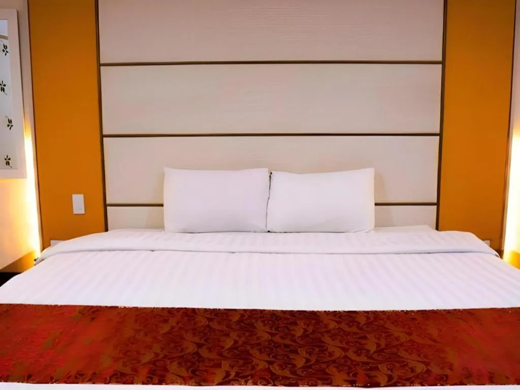 Bed in Horizon Hotel
