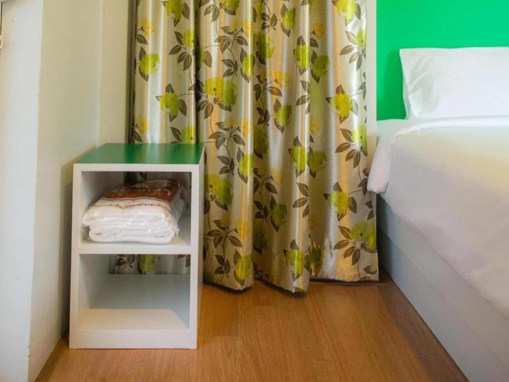 Bed in Baan Kula Mahasarakam