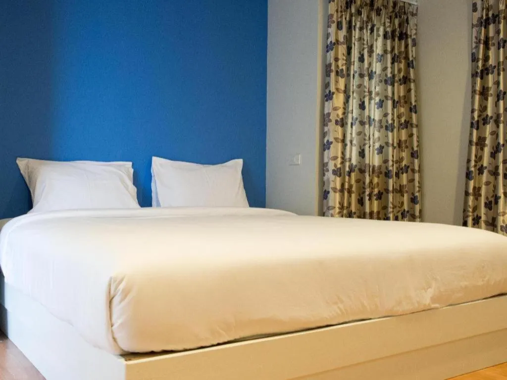 Bed in Baan Kula Mahasarakam