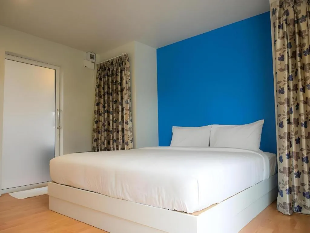 Bed in Baan Kula Mahasarakam