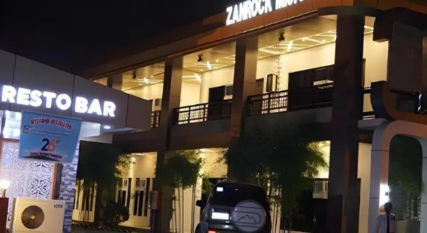 Zanrock Micro Hotel