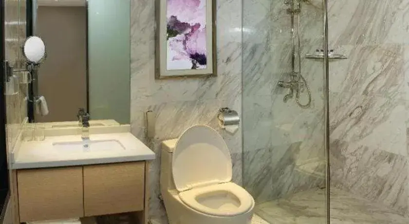 Lavande Hotel Wuhan Wujia Mountain Branch Lavande Hotel Wuhan Wujia Mountain Branch