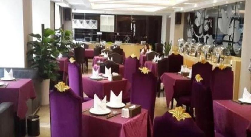 Lavande Hotel Wuhan Wujia Mountain Branch