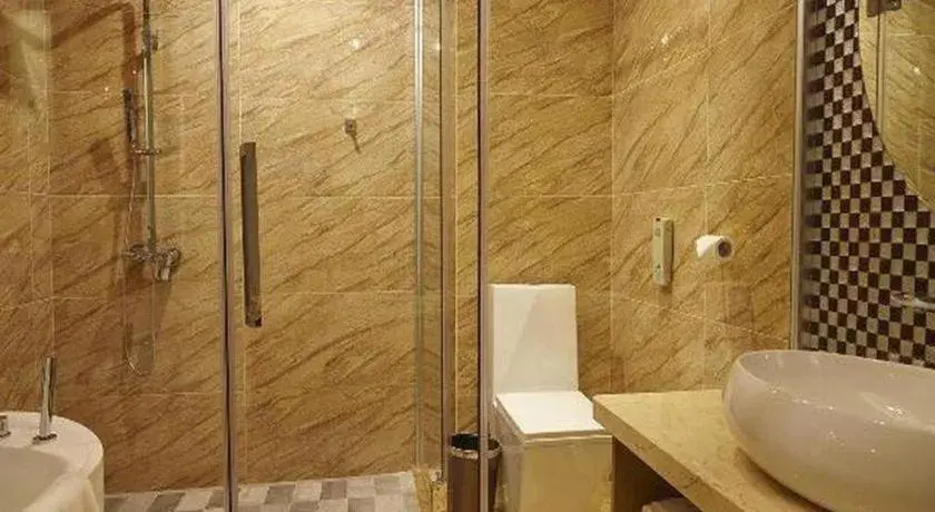 Lavande Hotel Wuhan Wujia Mountain Branch Lavande Hotel Wuhan Wujia Mountain Branch